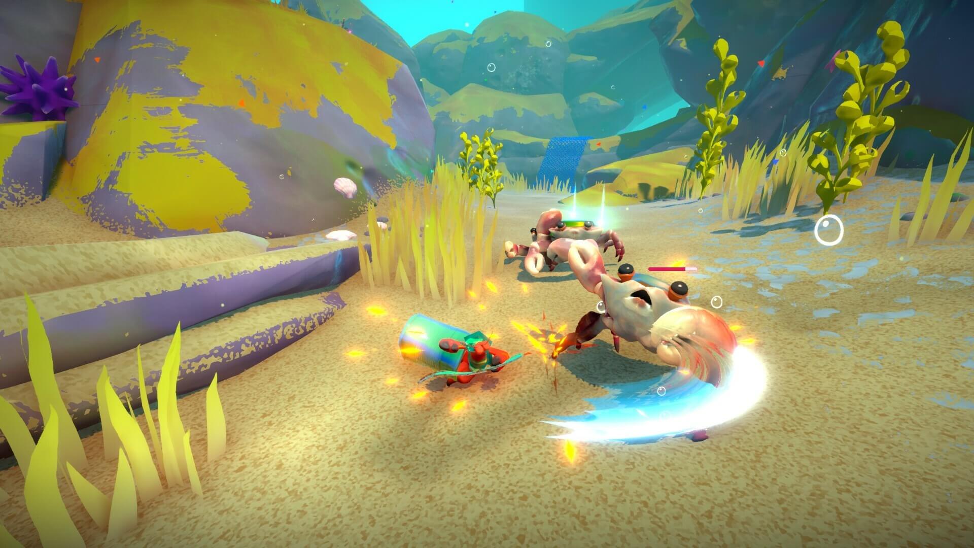 another crab treasure torrent
