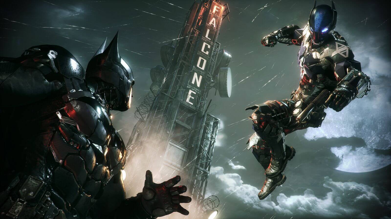 Batman: Arkham Origins Torrent