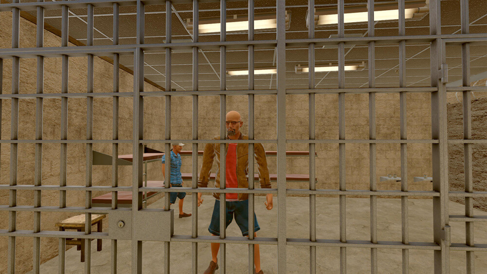 Contraband Police Torrent (PC) Download
