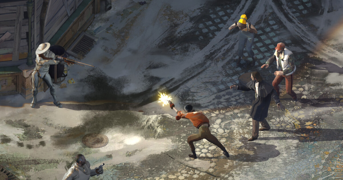 Disco Elysium: The Final Cut Torrent (PC0 Download