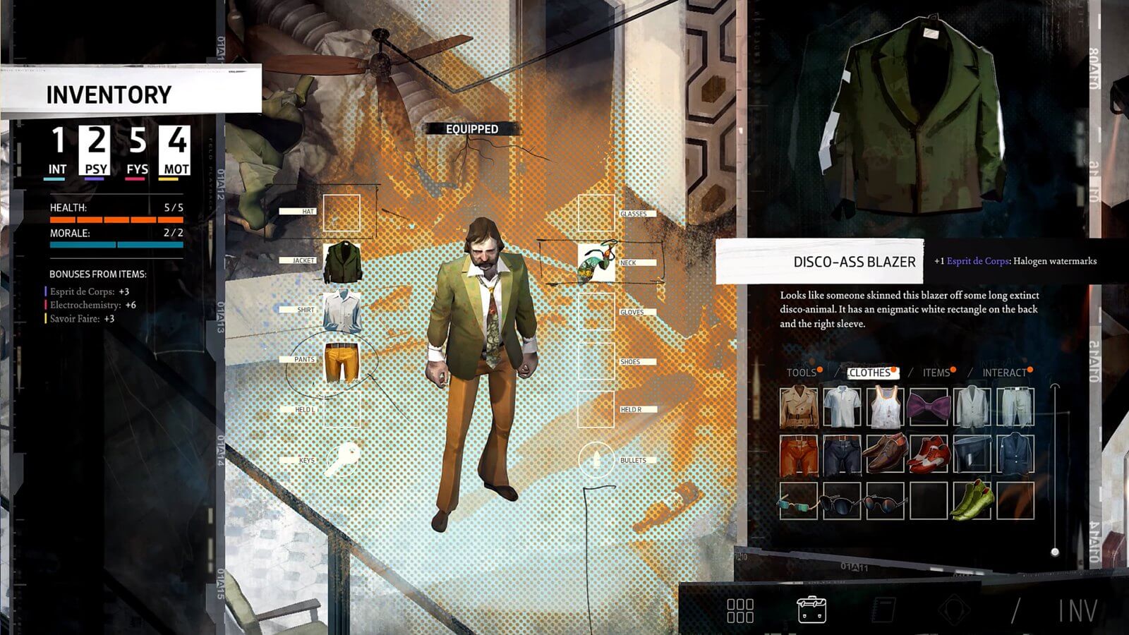 Disco Elysium: The Final Cut Torrent (PC0 Download
