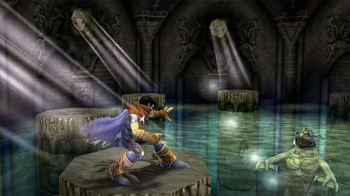 Legacy of Kain Soul Reaver 1 and 2 Remastered Torrent Download