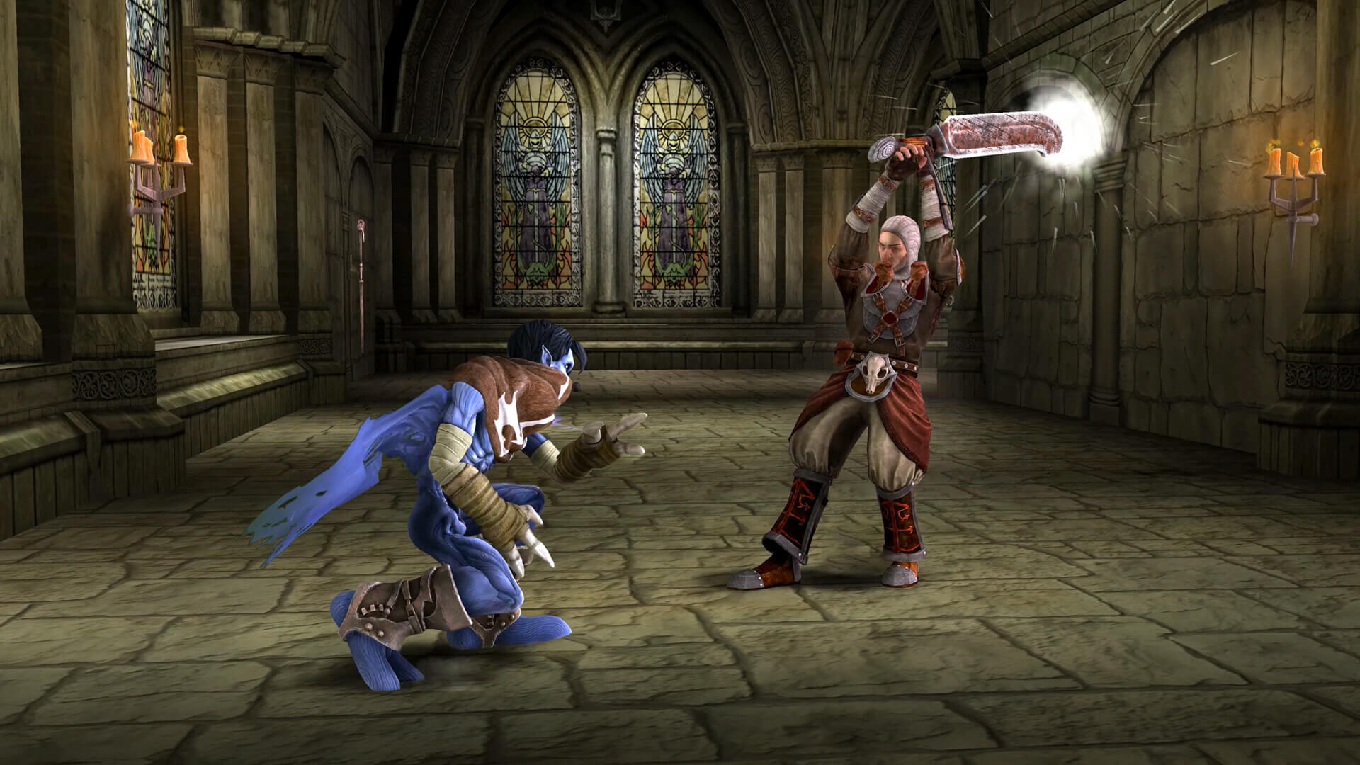 Legacy of Kain Soul Reaver 1 and 2 Remastered Torrent Download