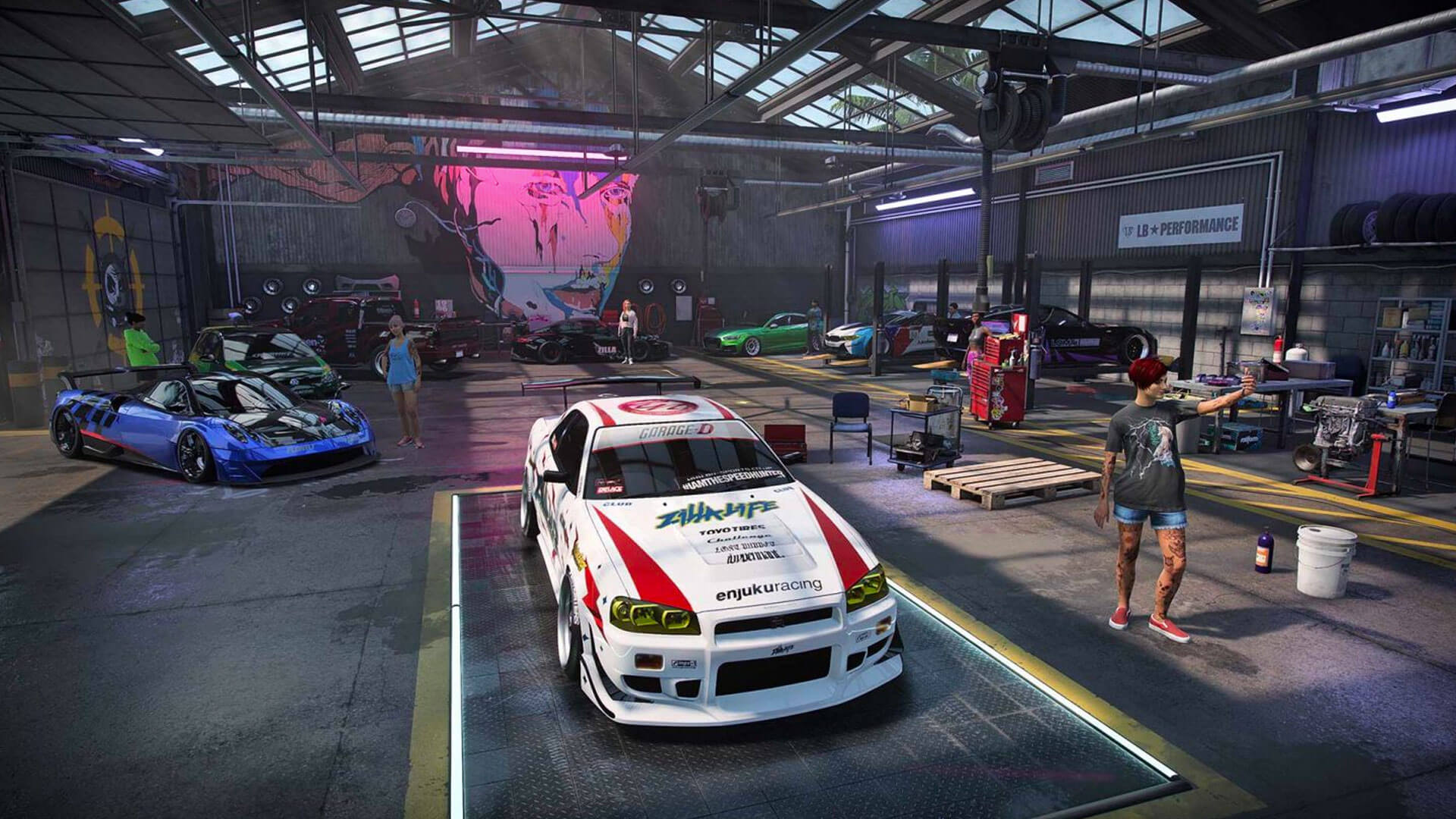 Need for Speed: Heat Torrent (PC) Download