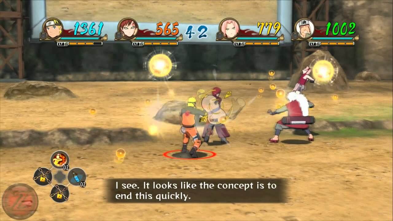 Naruto Shippuden Ultimate Ninja Storm Revolution Torrent