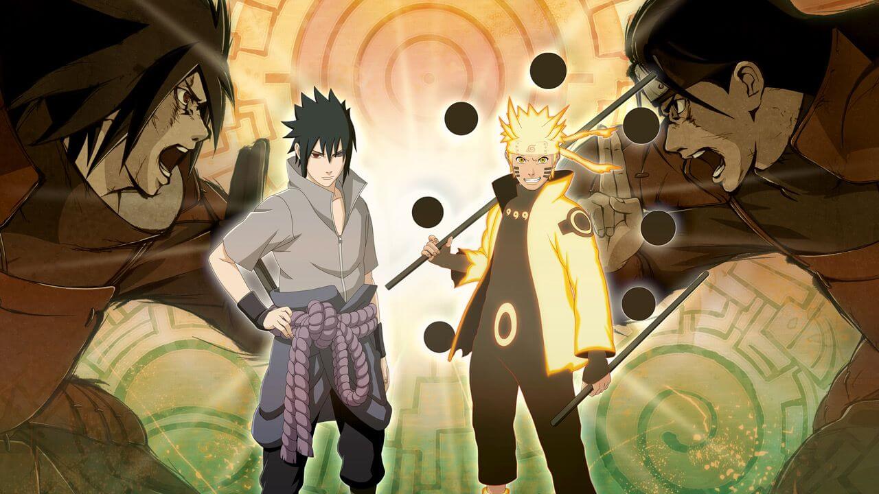 NARUTO SHIPPUDEN Ultimate Ninja Storm 4 Torrent Download