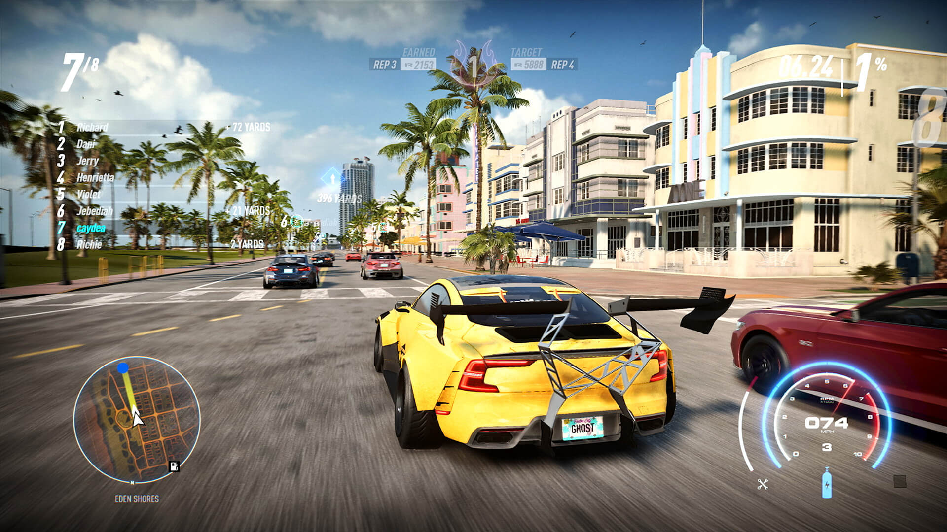 Need for Speed: Heat Torrent